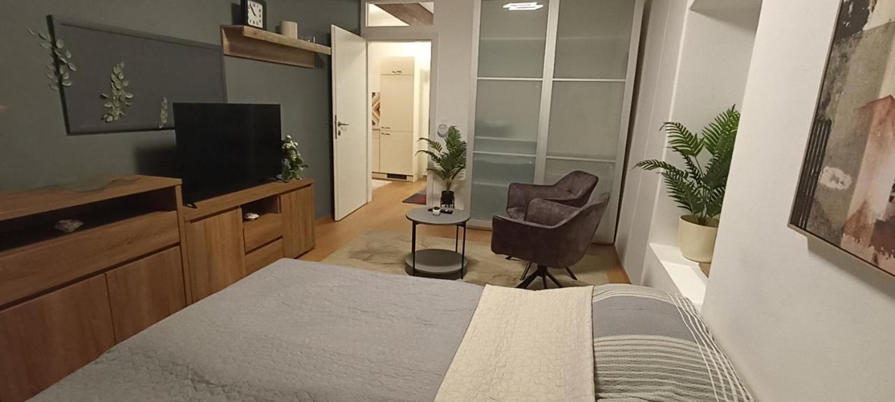 Wohnung In Leoben Zentrum Zwischen Hauptplatz Und Stadtpark Экстерьер фото